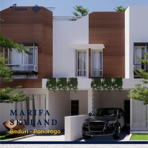 Perumahan Murah Ponorogo dengan Kualitas Prima