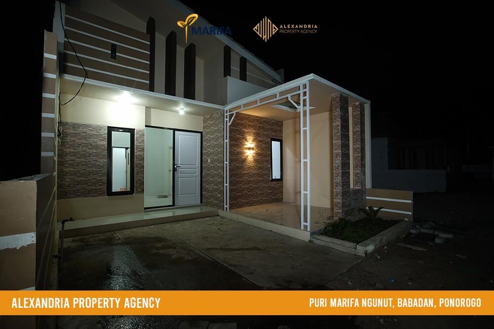 Jangan Sewa Rumah Ponorogo, Beli Saja Rumahnya