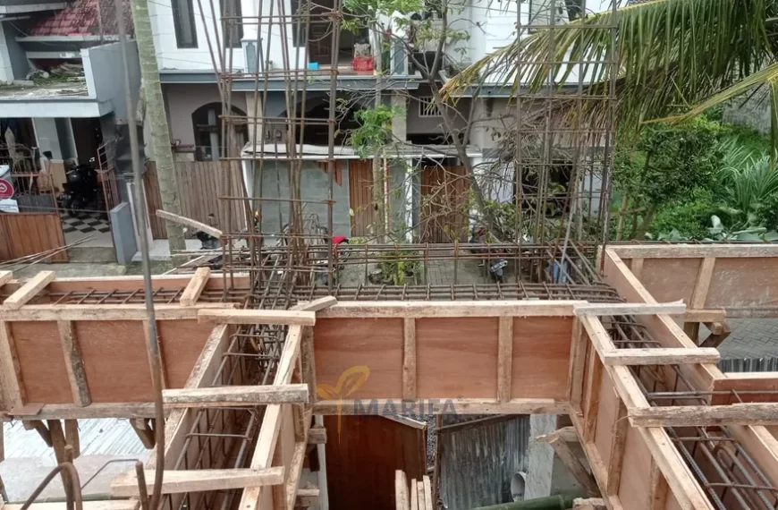 Jasa Desain Arsitek Profesional Rumah Kost Progres Kost Pak Ad Kota Malang 6 26 24 8 29 42 Pm Wib