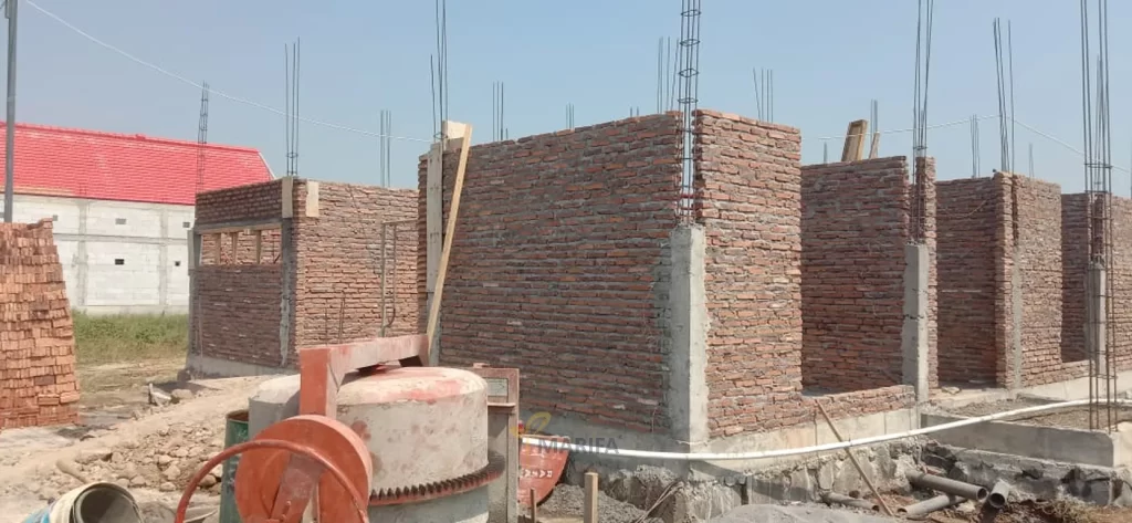 Harga Borongan Bangun Rumah Per Meter Bu An Dmk 11