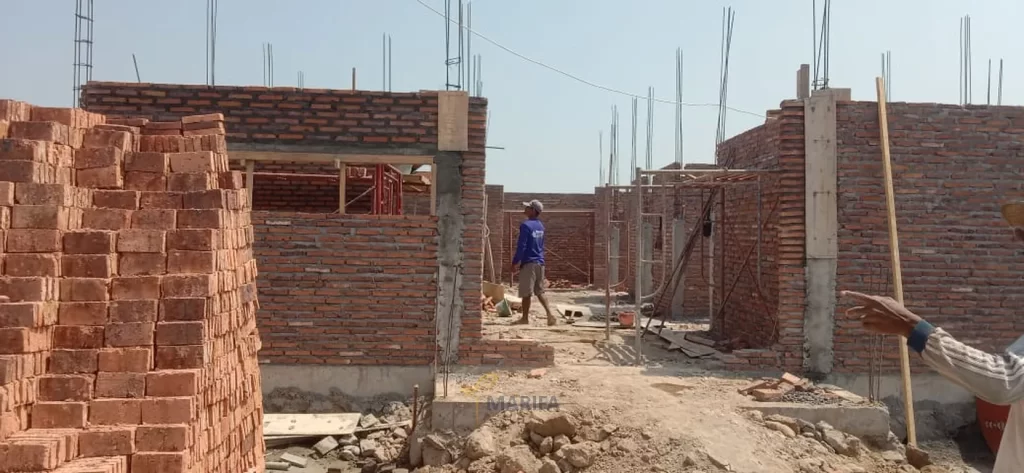 Harga Borongan Bangun Rumah Per Meter Bu An Dmk 12