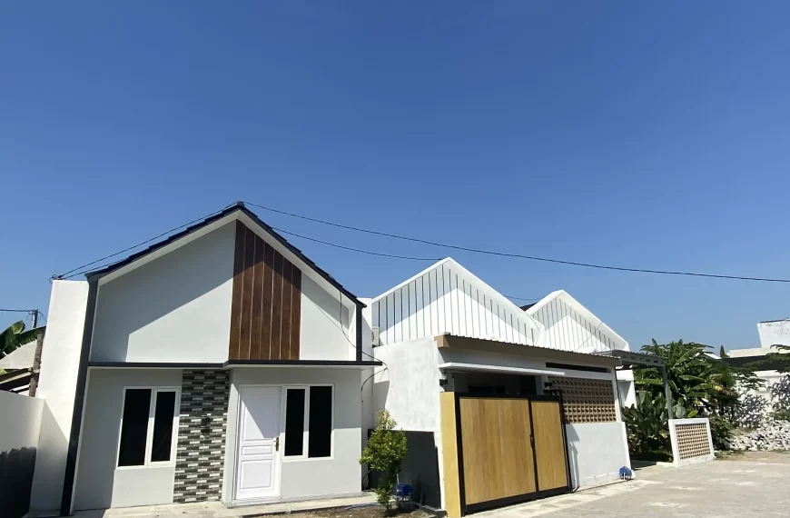 Lingkungan Yang Aman Dan Nyaman Di Perumahan Madiun Kota 3