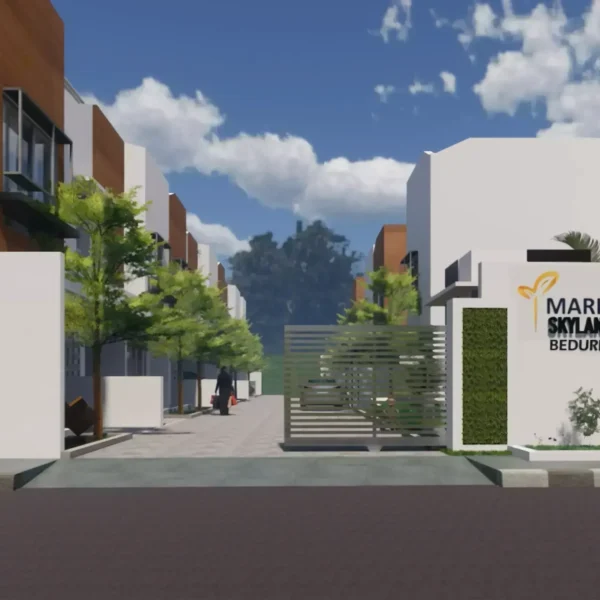 6 Harga Properti Stabil Meski Bbm Naik Perumahan Marifa Skyland Tetap Terjangkau