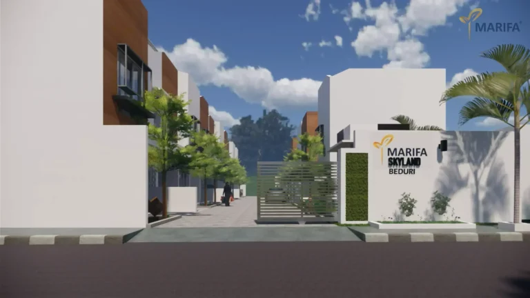6 Harga Properti Stabil Meski Bbm Naik Perumahan Marifa Skyland Tetap Terjangkau