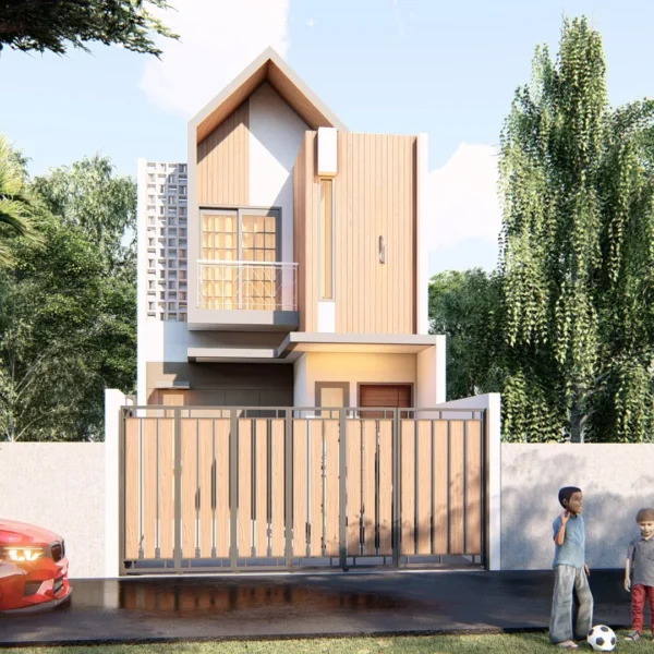 Jasa Kontraktor Jakarta Spesialis Rumah Tinggal, Solusi Tepat Untuk Hunian Impian Anda. 45