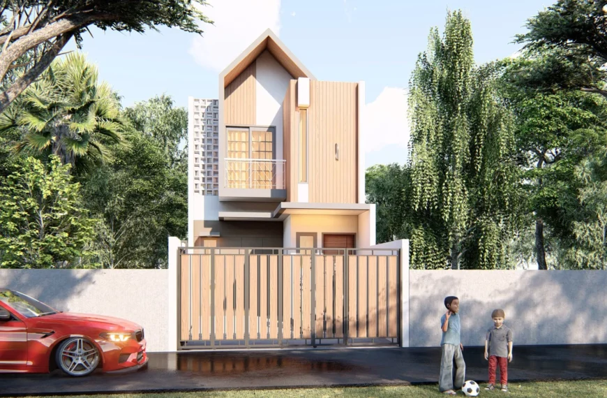 Jasa Kontraktor Jakarta Spesialis Rumah Tinggal, Solusi Tepat Untuk Hunian Impian Anda. 45