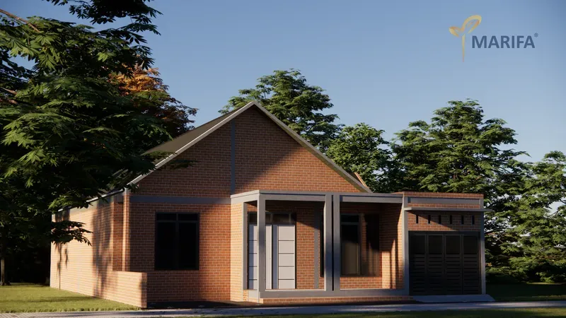 1 Solusi Jasa Kontraktor Jakarta Untuk Rumah Tinggal Berkonsep Industrial