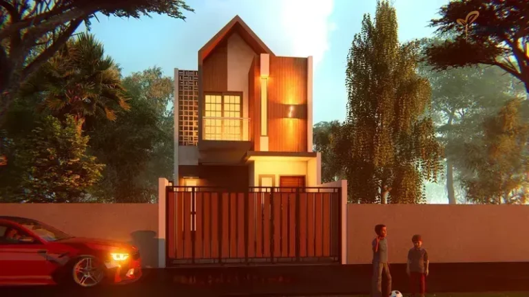 3. Mengapa Rumah Tinggal Bergaya Skandinavia Populer Di Jakarta, Solusi Kontraktor Ahli 3