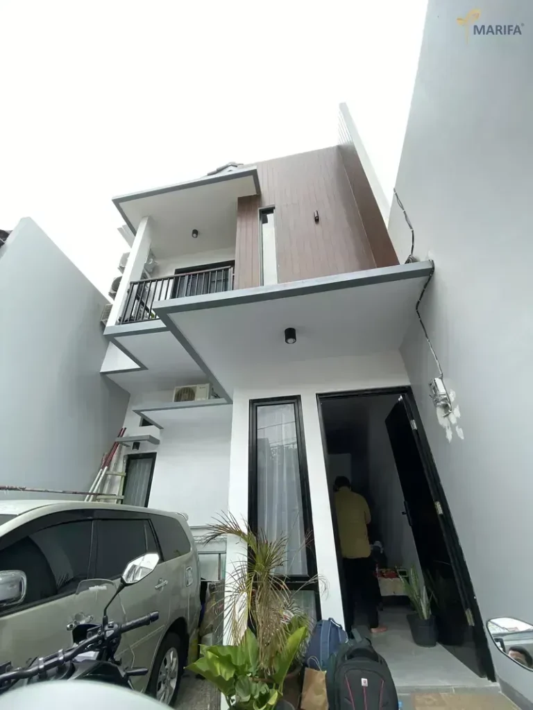 4 Membangun Rumah Tinggal Di Kawasan Strategis Jakarta Utara Bersama Kontraktor Ahli