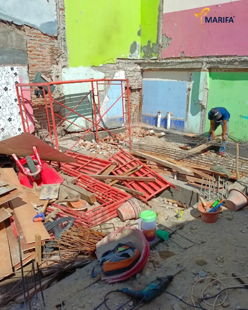 7 Membangun Rumah Tinggal Di Kawasan Strategis Jakarta Utara Bersama Kontraktor Ahli