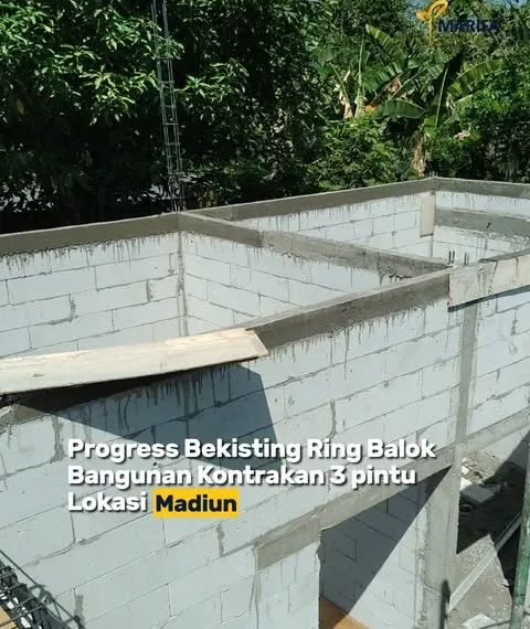8investasi Cerdas Dengan Marifa Property Proyek Kontrakan 3 Pintu Di Madiun Yang Wajib Kamu Pantau!