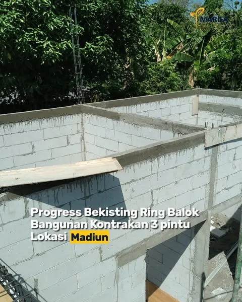 8investasi Cerdas Dengan Marifa Property Proyek Kontrakan 3 Pintu Di Madiun Yang Wajib Kamu Pantau!