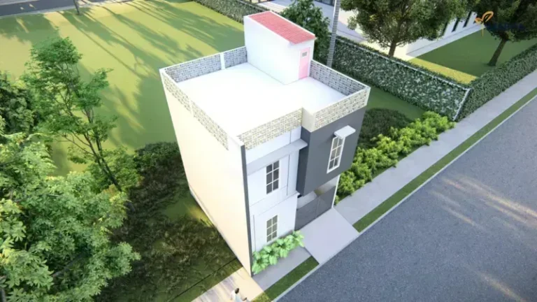 Inspirasi Rumah Tinggal Mewah Di Jakarta Solusi Dengan Jasa Kontraktor Profesional 1