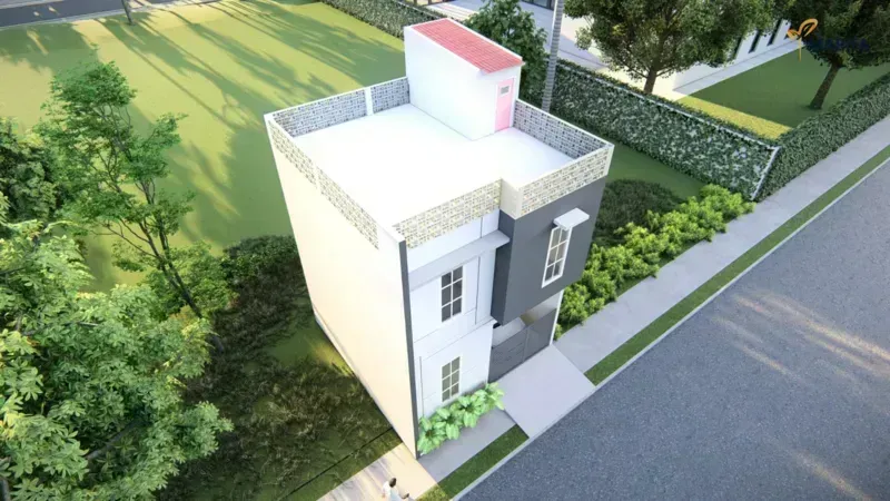 Inspirasi Rumah Tinggal Mewah Di Jakarta Solusi Dengan Jasa Kontraktor Profesional 1