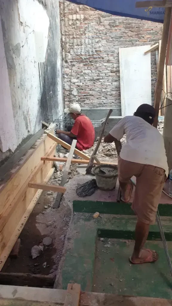 Jasa Kontraktor Renovasi Rumah Di Jakarta, Perubahan Total Dalam Waktu Singkat 14