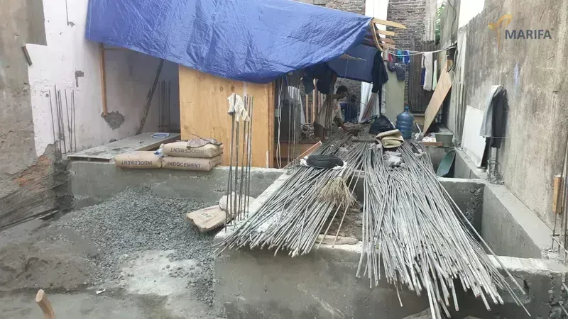 Jasa Kontraktor Renovasi Rumah Di Jakarta, Perubahan Total Dalam Waktu Singkat 16