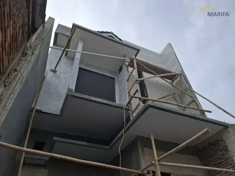 Jasa Kontraktor Renovasi Rumah Di Jakarta, Perubahan Total Dalam Waktu Singkat 7