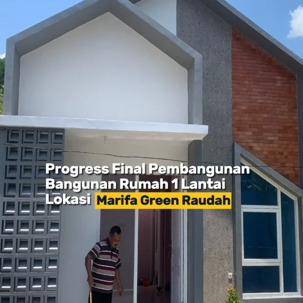 Rumah Impianmu, Gaya Scandinavian, Marifa Property Jawabannya 3