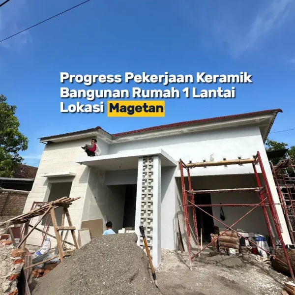 Membangun Rumah Impian Bersama Marifa Property Dari Desain Hingga Pemasangan Keramik 3