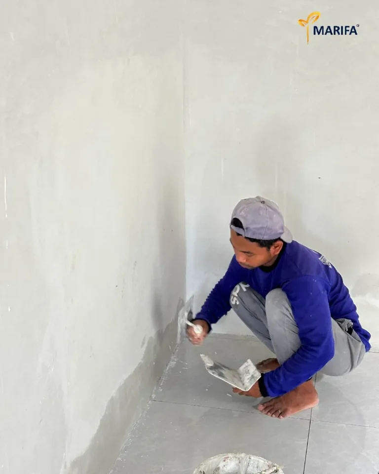 Membangun Rumah Impian Bersama Marifa Property Dari Desain Hingga Pemasangan Keramik 8