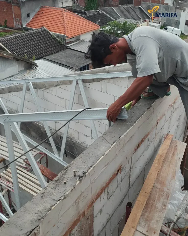 Bersih, rapi, siap huni! update proyek rumah 1 lantai di bogor bersama marifa property 5