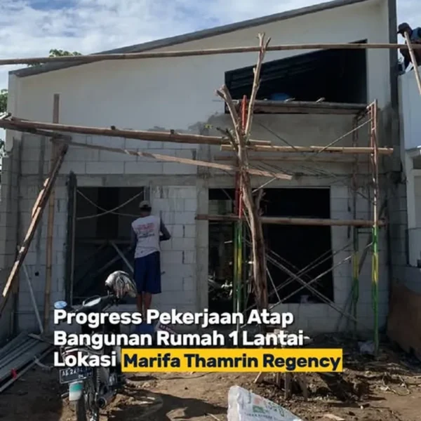 Hunian nyaman dan berkualitas di marifa thamrin regency madiun investasi masa depan yang menguntungkan 2