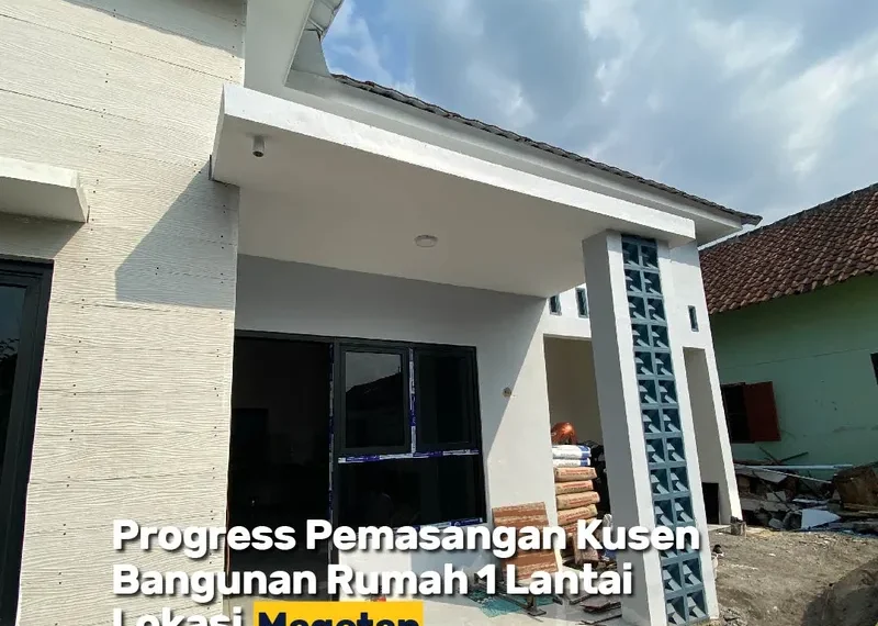 Mewujudkan rumah impian update proyek marifa property di magetan4