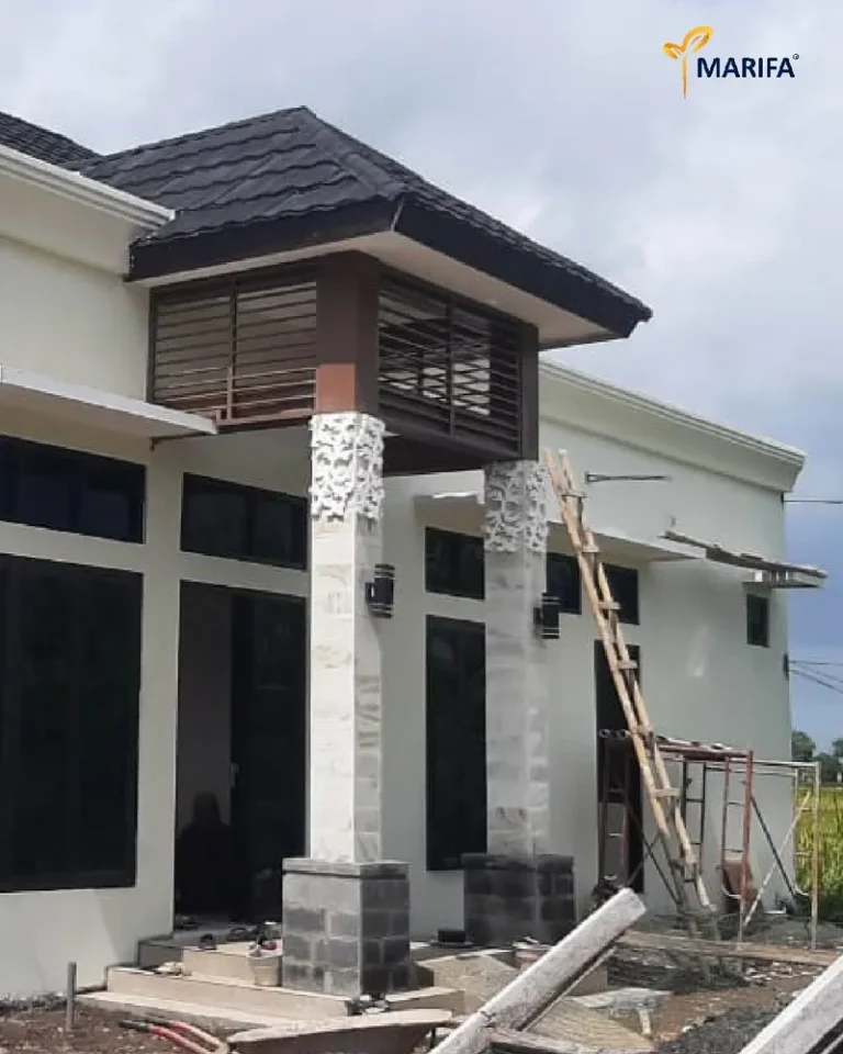 Proyek rumah impian di demak marifa property hadirkan hunian nyaman dan berkualitas1
