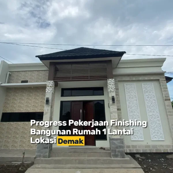 Proyek rumah impian di demak marifa property hadirkan hunian nyaman dan berkualitas2