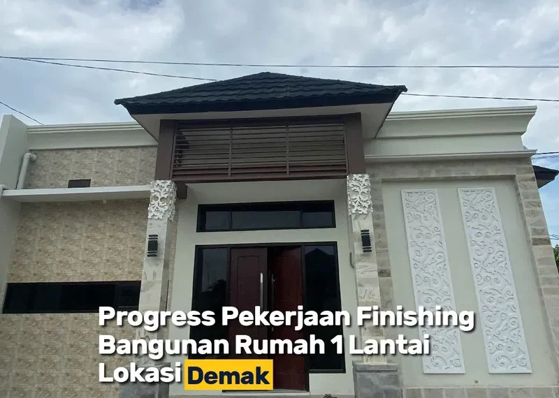 Proyek rumah impian di demak marifa property hadirkan hunian nyaman dan berkualitas2