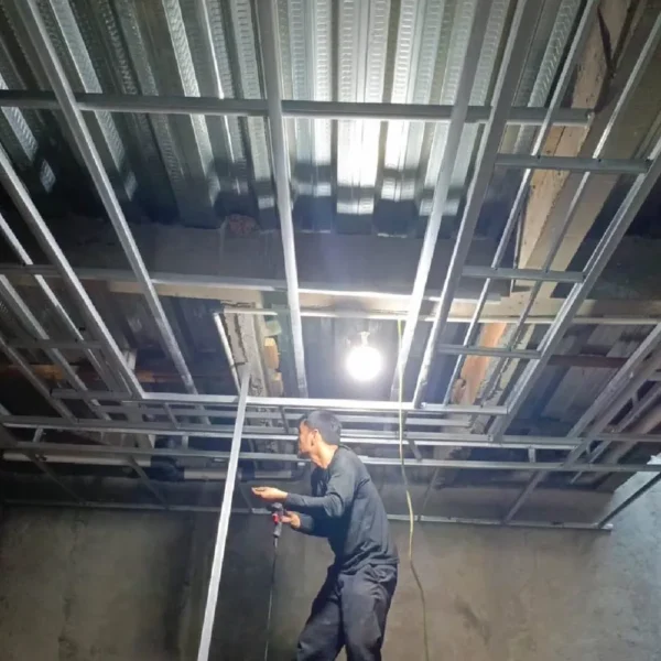 Rumah dua lantai impian di tangerang proyek terbaru dari marifa property! 5