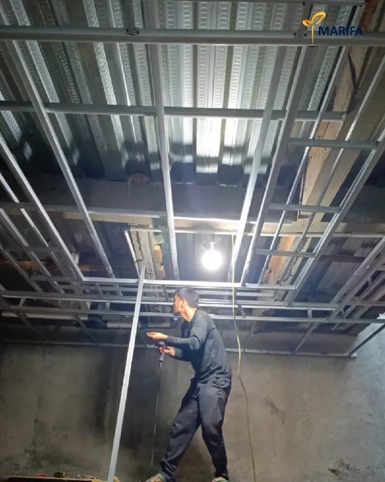 Rumah dua lantai impian di tangerang proyek terbaru dari marifa property! 5