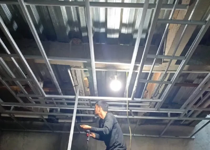 Rumah dua lantai impian di tangerang proyek terbaru dari marifa property! 5