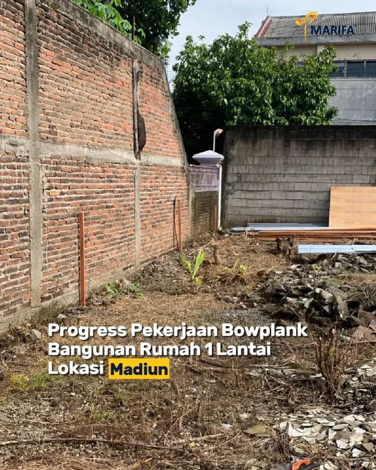 Rumah idaman di madiun update proyek marifa property yang wajib kamu tahu1