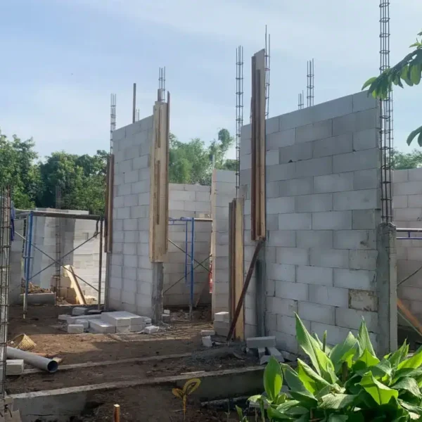 Jasa Kontraktor Jasa Bangun Rumah Bisa Kredit Syari Madiun Yogya Solo Surabaya dan Malang 0027