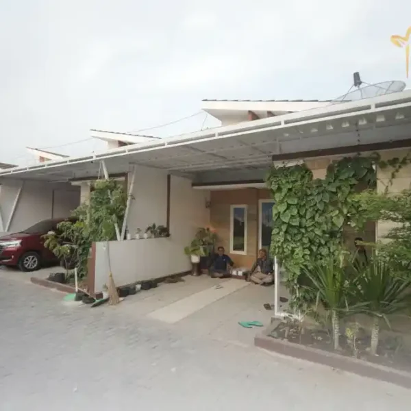 Pembangunan Rumah di Perumahan Puri Marifa Ponorogo 1