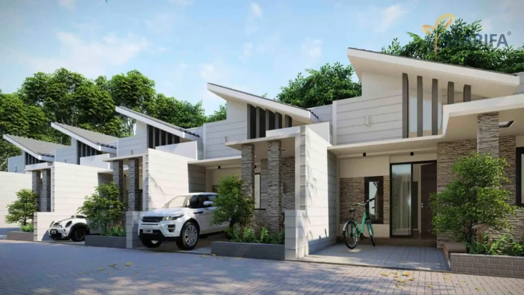 Pembangunan Rumah di Perumahan Puri Marifa Ponorogo 10