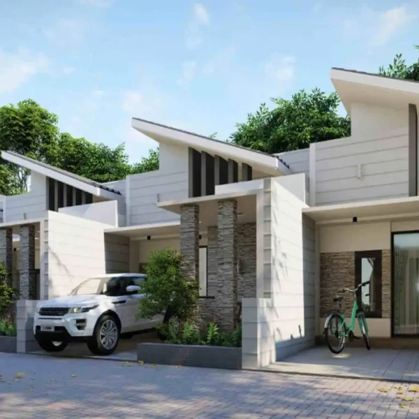 Pembangunan Rumah di Perumahan Puri Marifa Ponorogo 10