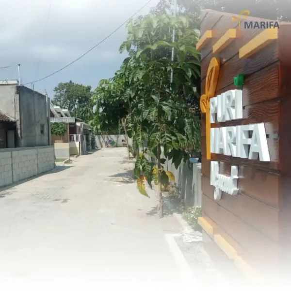 Pembangunan Rumah di Perumahan Puri Marifa Ponorogo 7