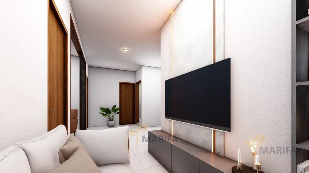 portofolio proyek pembangunan dan renovasi rumah Marifa