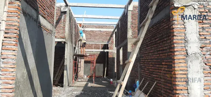 portofolio proyek pembangunan dan renovasi rumah Marifa