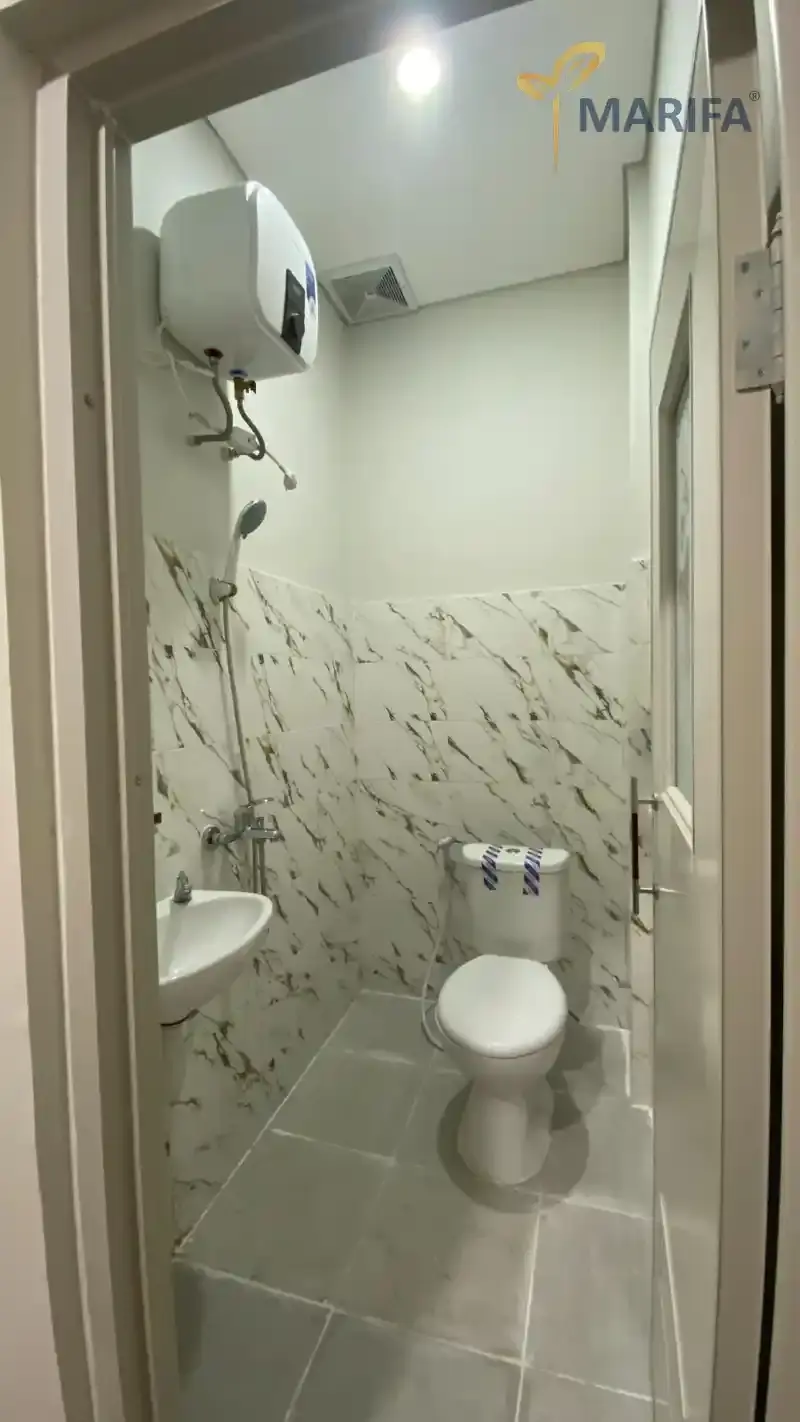 contoh hasil renovasi rumah oleh kontraktor profesional