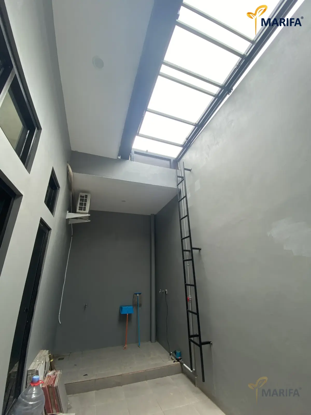 contoh rumah minimalis hemat biaya