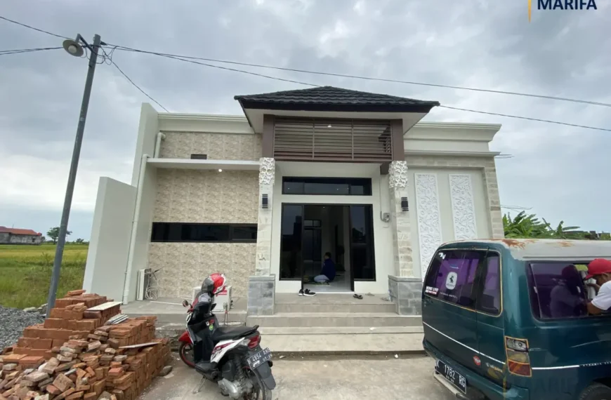 ilustrasi proses pembangunan rumah tahap pondasi 6a7410d22b259