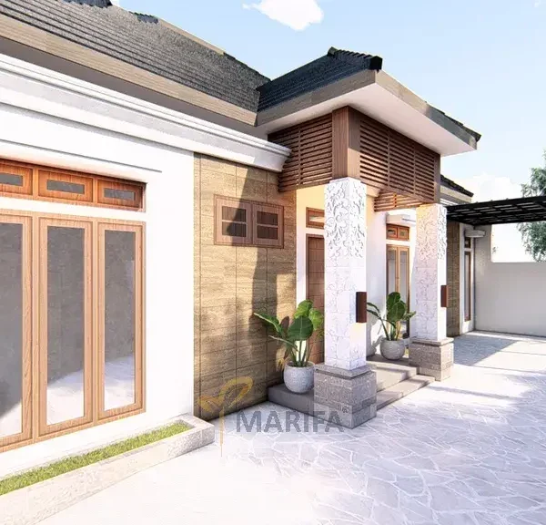 kalkulator dan dokumen keuangan rumah tangga di atas meja kayu 6a71858437f55