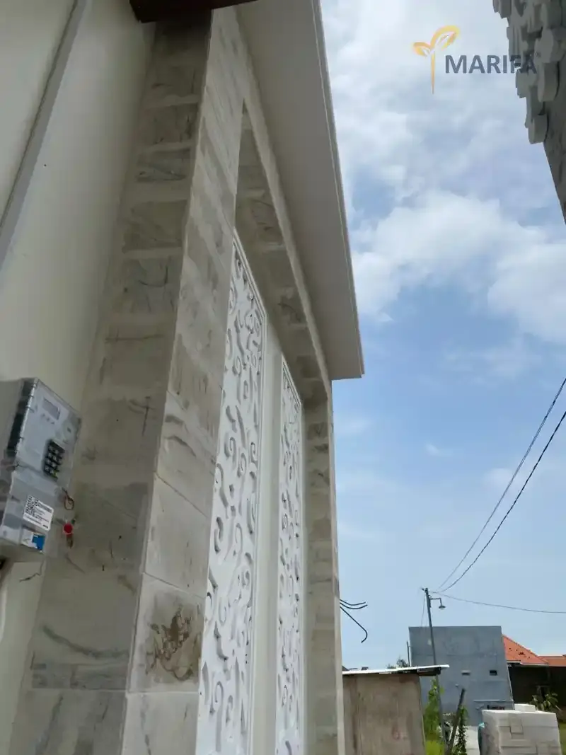 konsultasi RAB dan transparansi biaya antara klien dan tim kontraktor