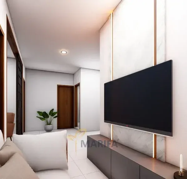 kontraktor bangunan profesional sedang meninjau proyek konstruksi rumah 6a8c275157cb8