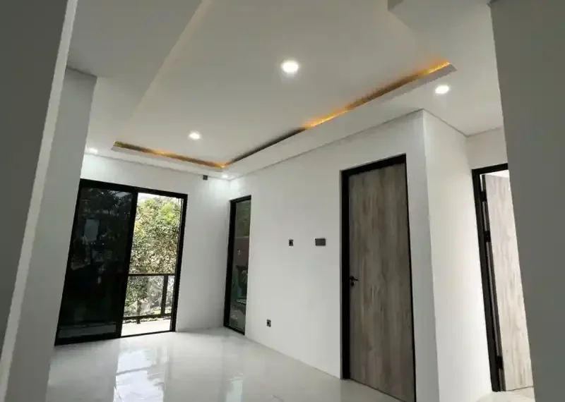 perencanaan anggaran renovasi rumah dengan kalkulator dan blueprint 6a8c1df76b1b1