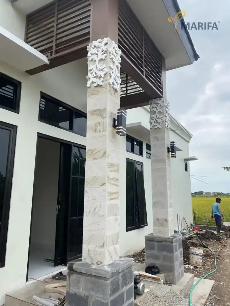 portofolio hasil renovasi rumah berbagai kota