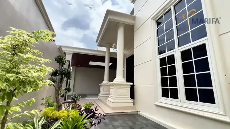 portofolio pembangunan dan renovasi rumah Marifa Konstruksi